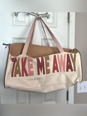 Jadelynn Brooke “Take Me Away” Duffel